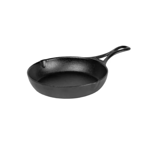 Blacklock Triple Seasoned Cast Iron Skillet
