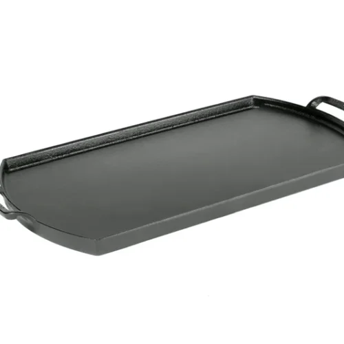 Blacklock Cast Iron Double Burner Griddle